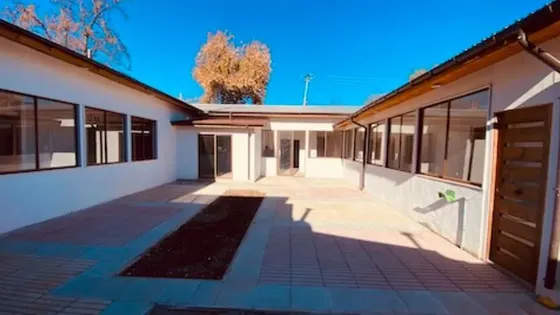 Casa Comercial Oficinas, Centro De Talleres, Casa Esquina