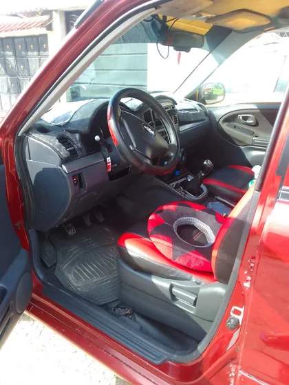 Chevrolet Grand Vitara 5 Puertas