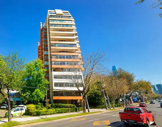 Departamento Amoblado 4 Dorm. 3 Baños En Providencia
