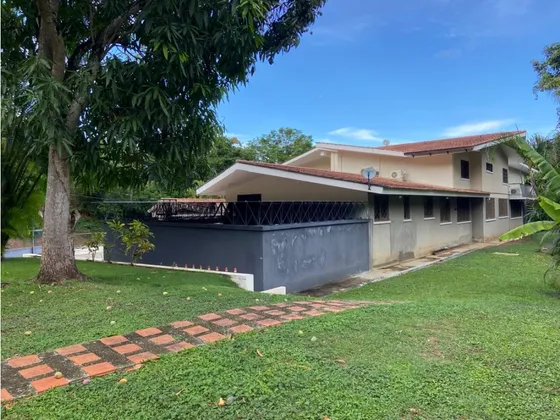 Se Vende Casa 6300m² Valle Arriba 