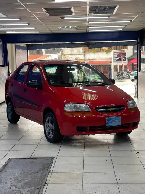 Chevrolet Aveo Aveo