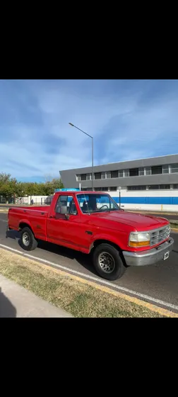Ford F-100 2.5 Maxion Hsd Turbo