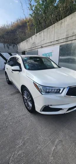 Acura Mdx 3.5 Sh-awd At