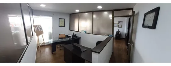 Penhouse De Oficinas Para La Venta En El Centro De La Ciudad
