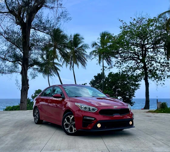 Kia Forte Americano