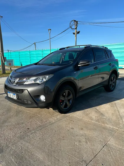 Toyota Rav4 2.0 4x2 Cvt