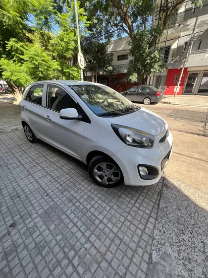 Kia Picanto 1.2 Ex 85cv 5mt