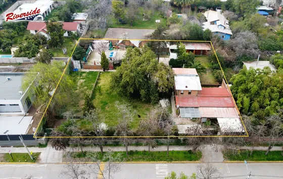 Casa En Venta En Lo Cañas - Alto Macul