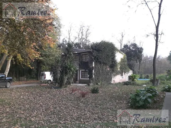 Quinta 5 Ambientes En Venta - Francisco Alvarez