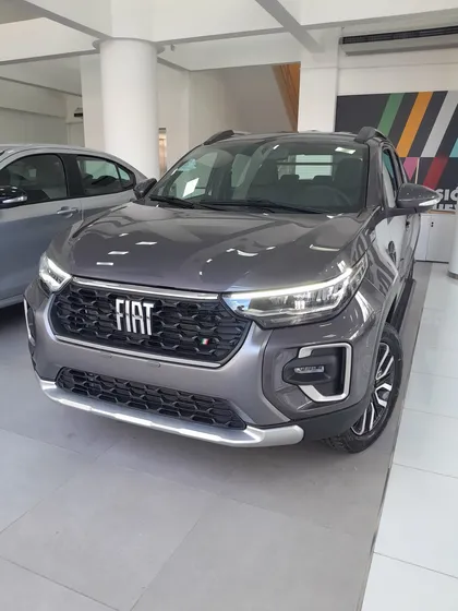 Fiat Strada Rach 1.3 Cvt