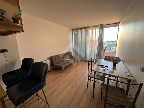 Departamento En Venta En Santiago