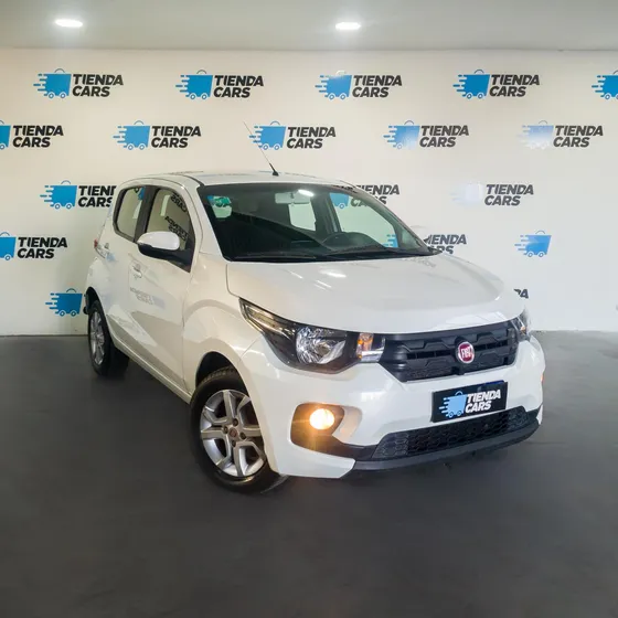 Fiat Mobi 1.0 Easy