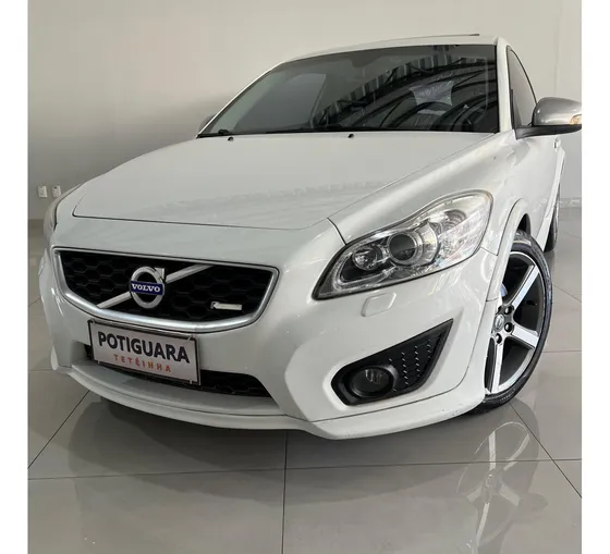 Volvo C30 2.5 T5 Turbo Gasolina 2p Automático