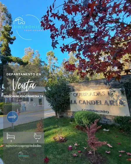 Se Vende Hermoso Departamento En Algarrobo