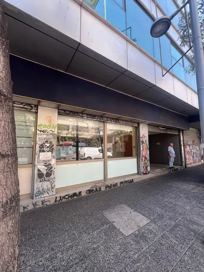 Local Comercial En Santiago Centro