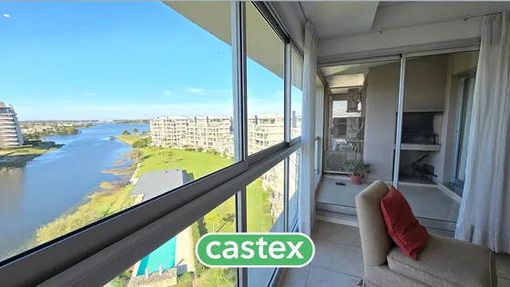 Departamento Apto Crédito En Portezuelo, Nordelta