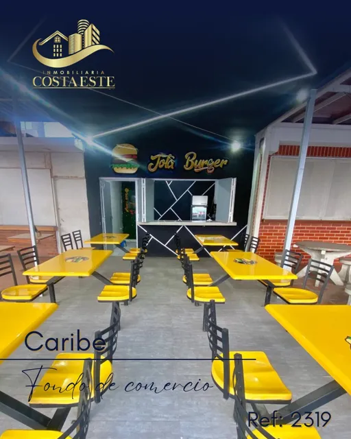Local Más Fondo De Comercio En Venta Ubicado En Caribe Ref 2319