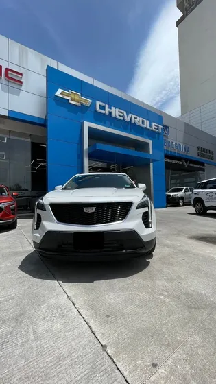 Cadillac Xt 4 2.0 Sport