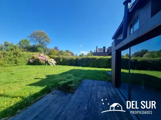 Casa Amplia En Ciudad En Excelente Estado, Puerto Varas