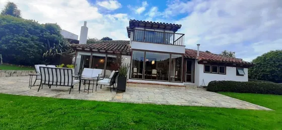 Venta Casa Encenilllos De Sindamanoy - Chia