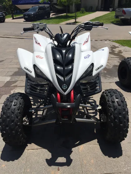 Yamaha Raptor 350