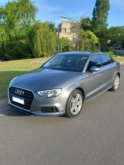 Audi A3 1.4 Tfsi Sedan Stronic 125cv