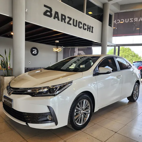 Toyota Corolla 1.8 Xei Cvt 140cv