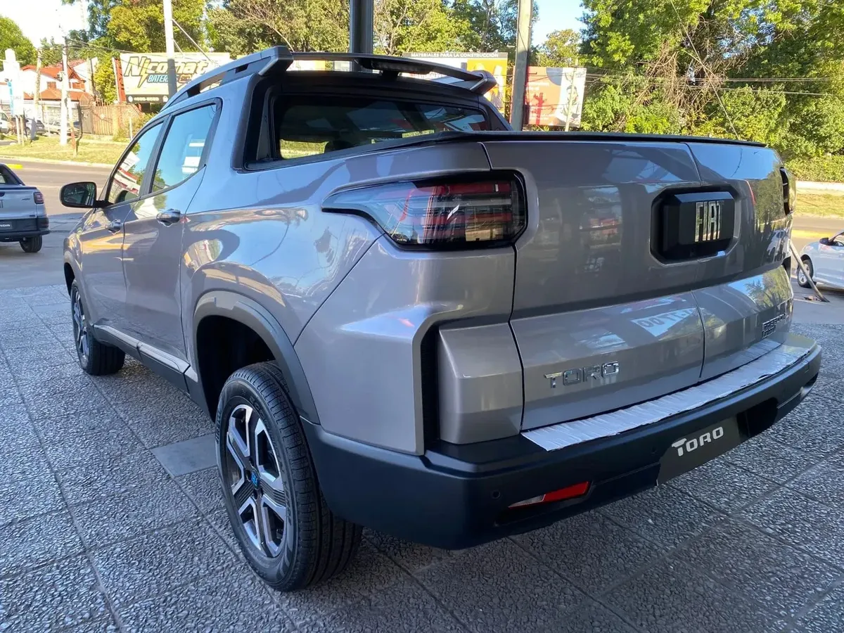 Fiat Toro 1.3 T270 Freedom 4X2