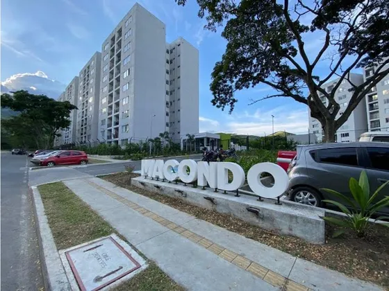 Apartamento En Venta En Cali Cr Macondo Ciudad Guabinas 