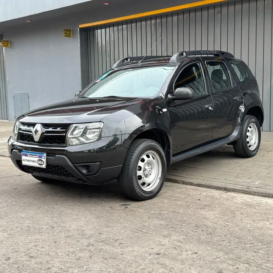 Renault Duster 1.6 Ph2 4x2 Expression 110cv