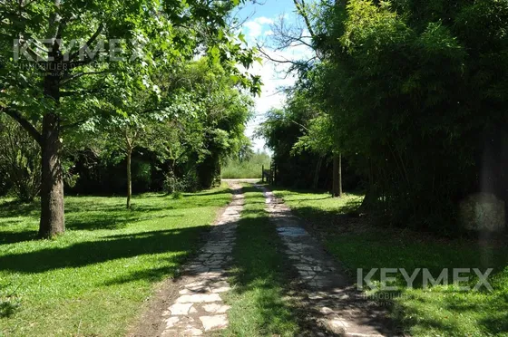 Venta Casa Quinta De 11.000 M2 En Maschwitz