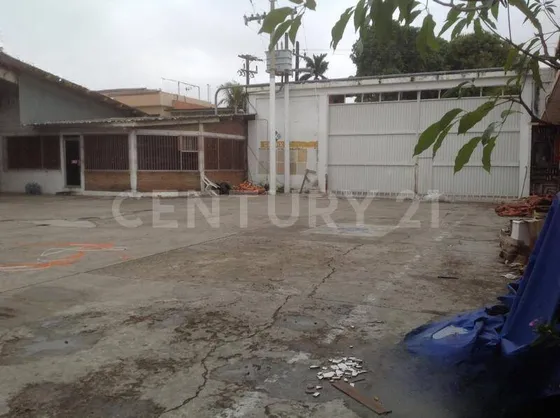 Venta De Bodega Con Oficinas En Col. Tamaulipas