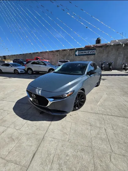 Mazda Mazda 3 2.5 S Sedan At