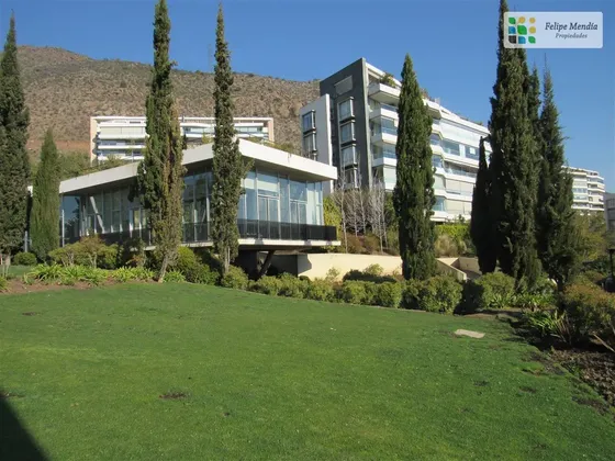 Departamento Duplex Con Jardin De 5 Dorm