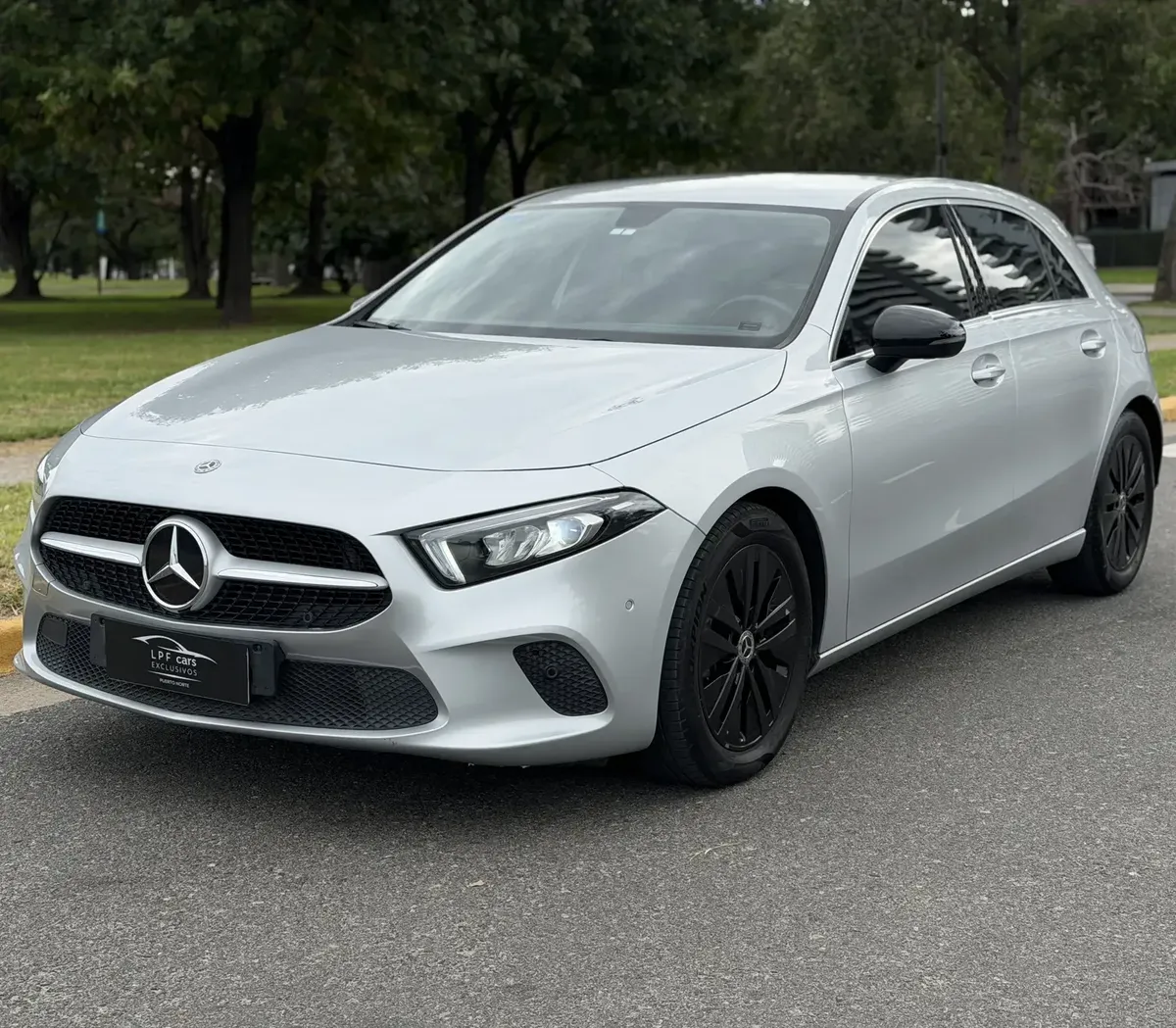Mercedes-Benz Class A 1.3 163 hp Progressive