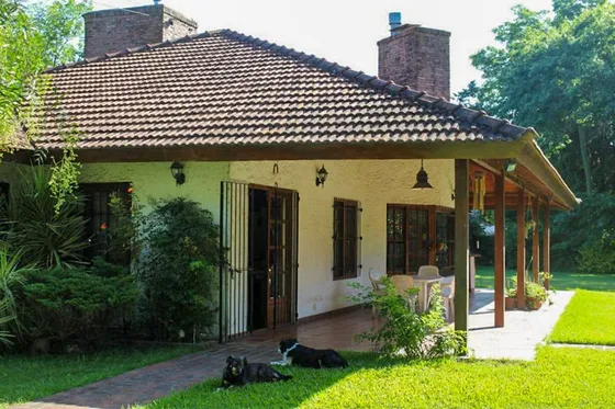 Venta Casa Quinta 5 Ambientes Lote 1600m2 Del Viso