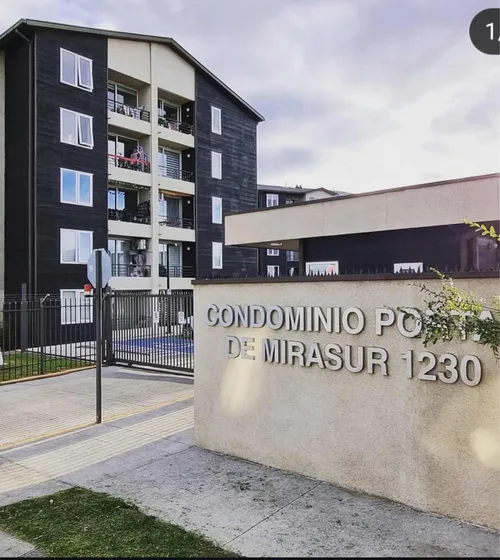 Se Arrienda Departamento Amoblado En Mirasur