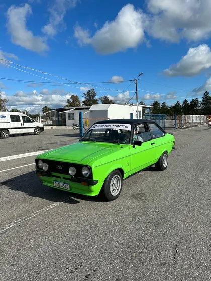 Ford Escort 1.6 Xr Sport