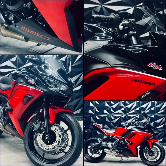 2024 Kawasaki Ninja 650 Ktr Abs