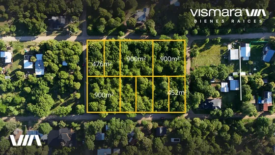 Lotes En Venta Villa Ciudad Parque (sierra Morena)