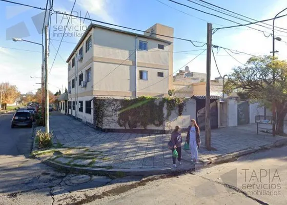 Departamento 1 Ambiente En Venta Con Entrepiso En Martin Coronado - Apto Crédito