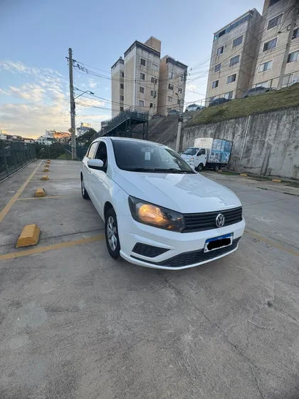 Volkswagen Gol 1.0 12v Total Flex 5p