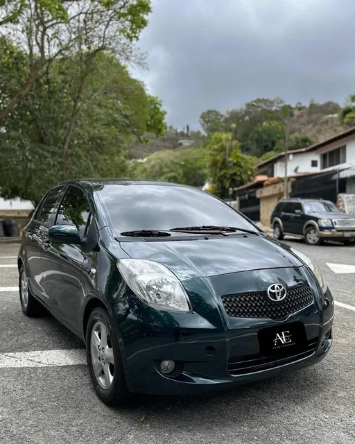 Toyota Yaris Sport