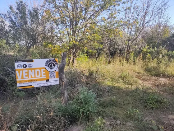 Terreno En  Capilla Del Monte