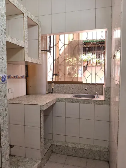 Apartamento En Alquiler Quinta Crespo 