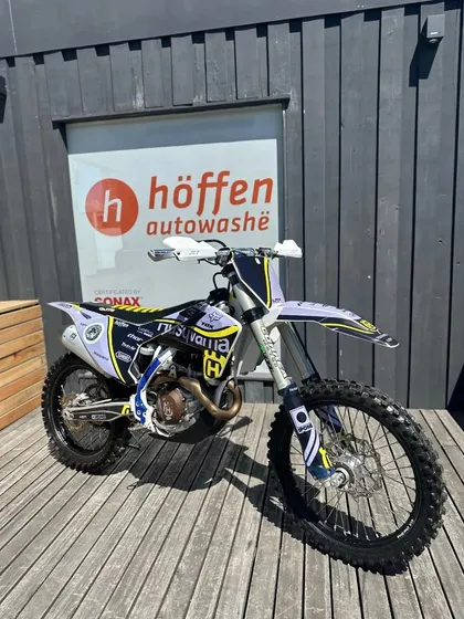 Husqvarna Fc 450cc 63cv 2017