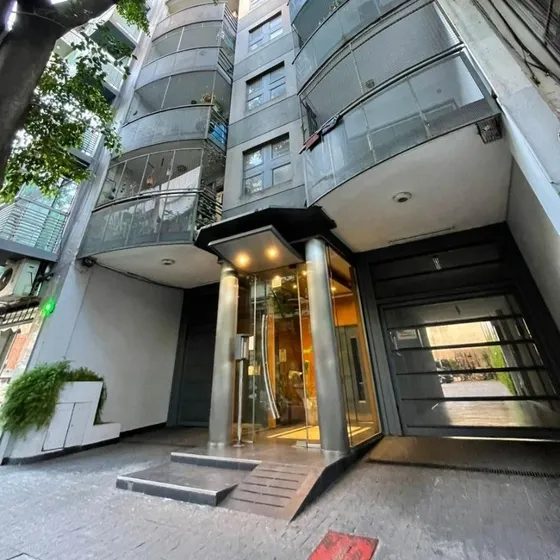 Departamento 2 Amb.con Cochera En Venta En Nuñez 