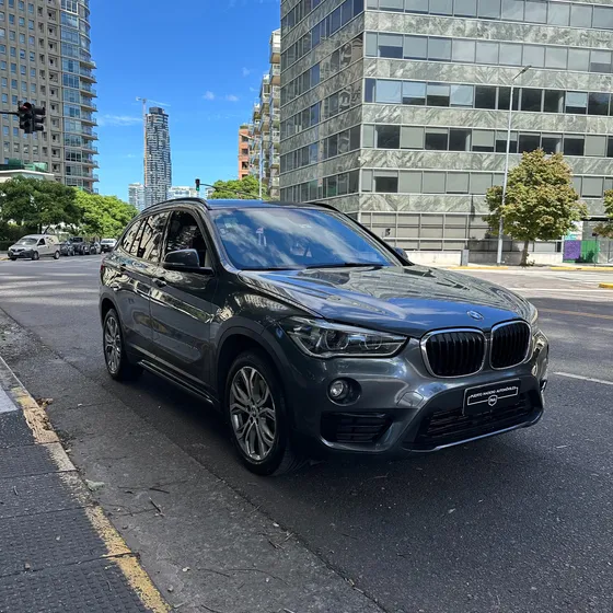 Bmw X1 2.0 Sdrive 20i Sportline 192cv