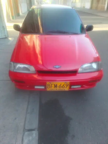 Chevrolet 1995 Qp