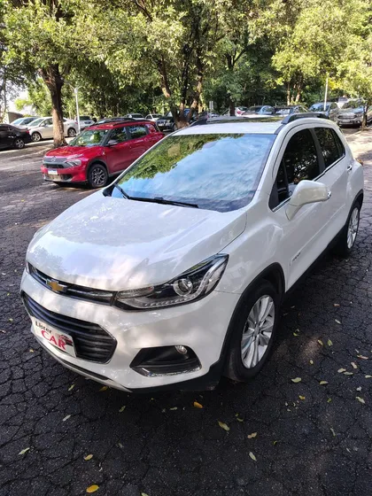 Chevrolet Tracker 1.4 Ltz Turbo Aut. 5p